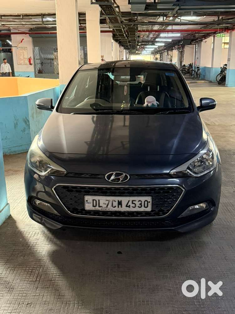 Hyundai Elite I20 2016