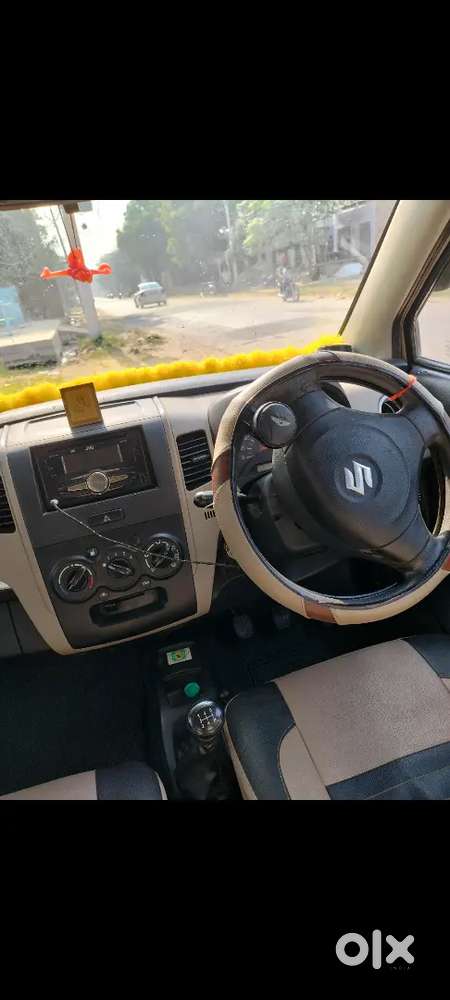Maruti Suzuki Wagon R 2016 Cng & Hybrids 110000 Km Driven