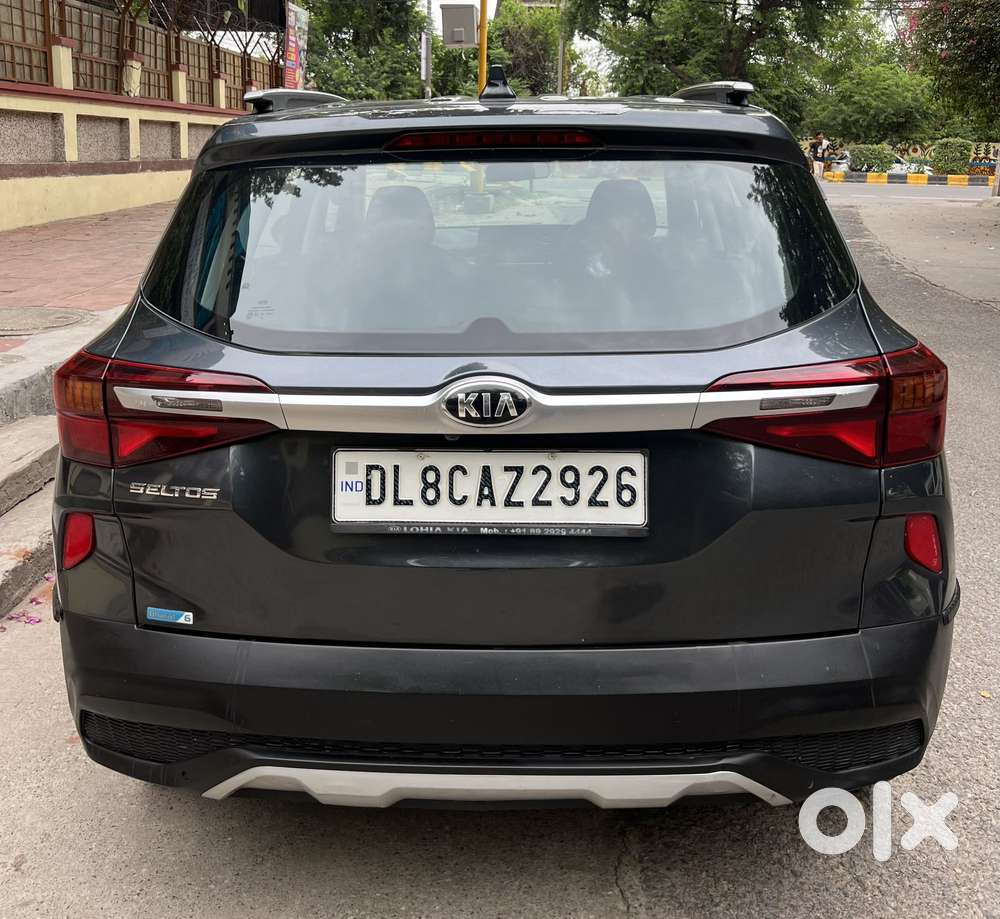 Kia Seltos Htk G, 2019, Petrol