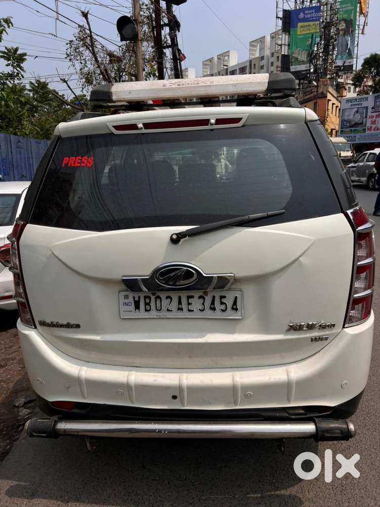 Mahindra Xuv500 Diesel 100000 Km Driven