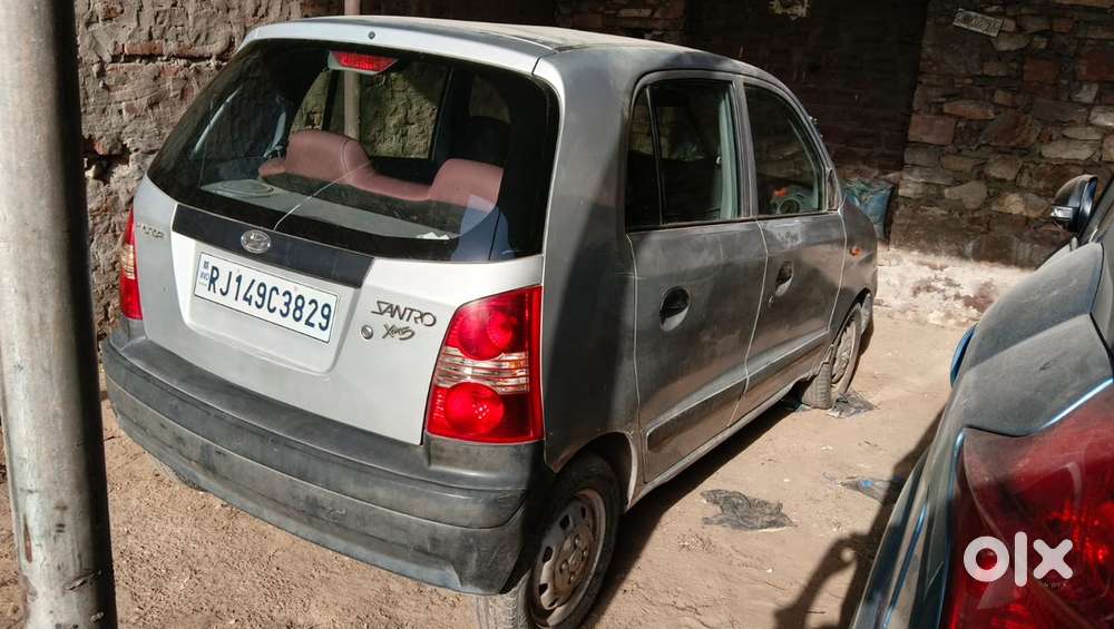 Hyundai Santro Xing Petrol 2006