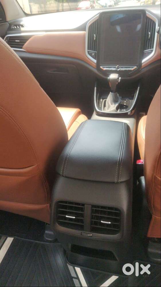 Mg Hector Plus Savvy 2021 Year