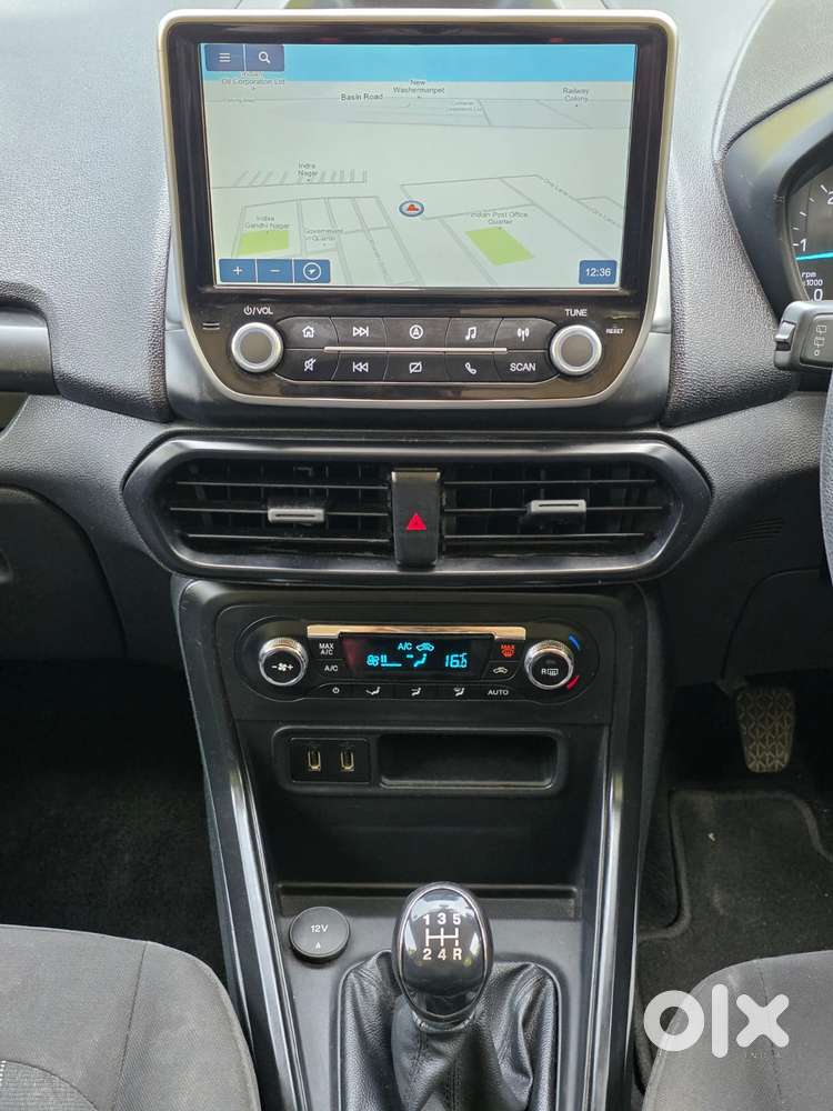 Ford Ecosport 1.5 Diesel Trend, 2019, Diesel