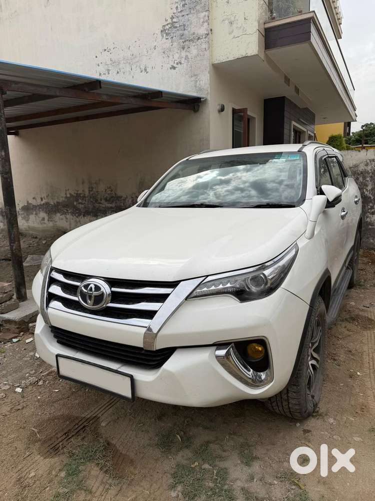 Toyota Fortuner Diesel 2018