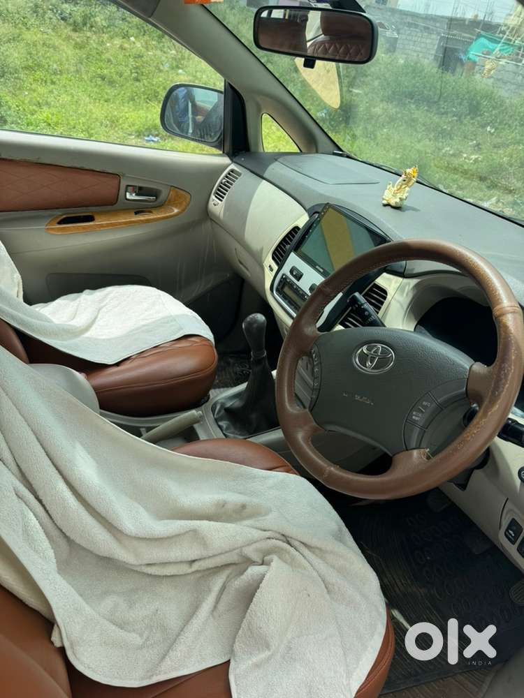 Toyota Innova Diesel 2013