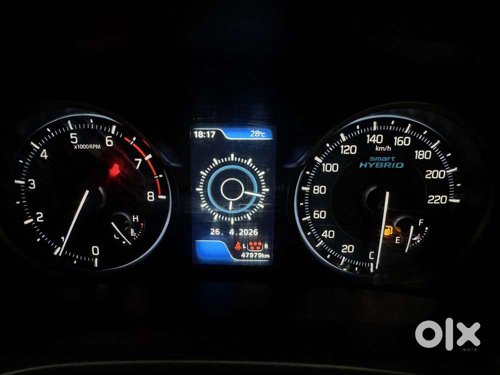 Maruti Suzuki Ertiga 1.5 Zxi Plus, 2024, Petrol