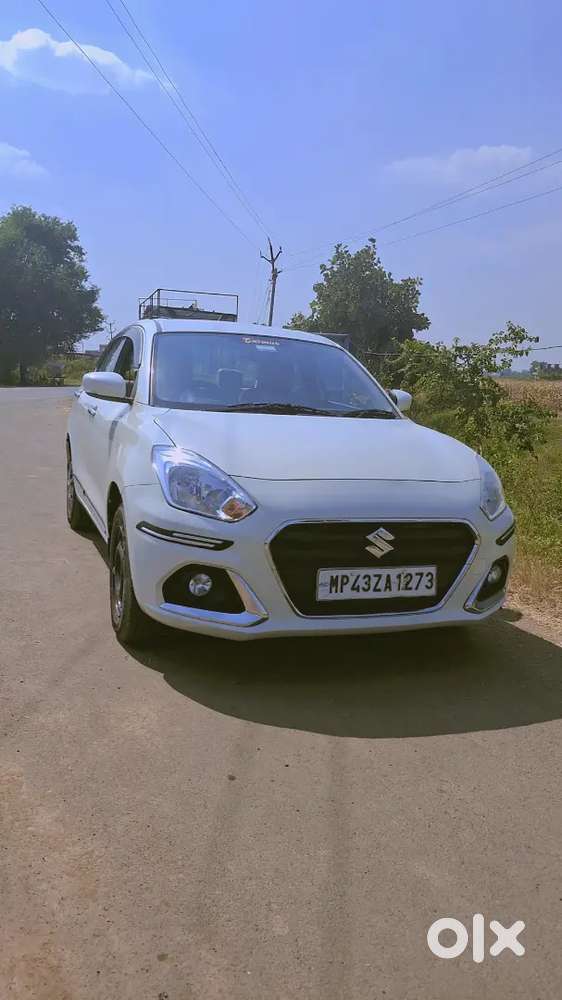 Maruti Suzuki Dzire 2022