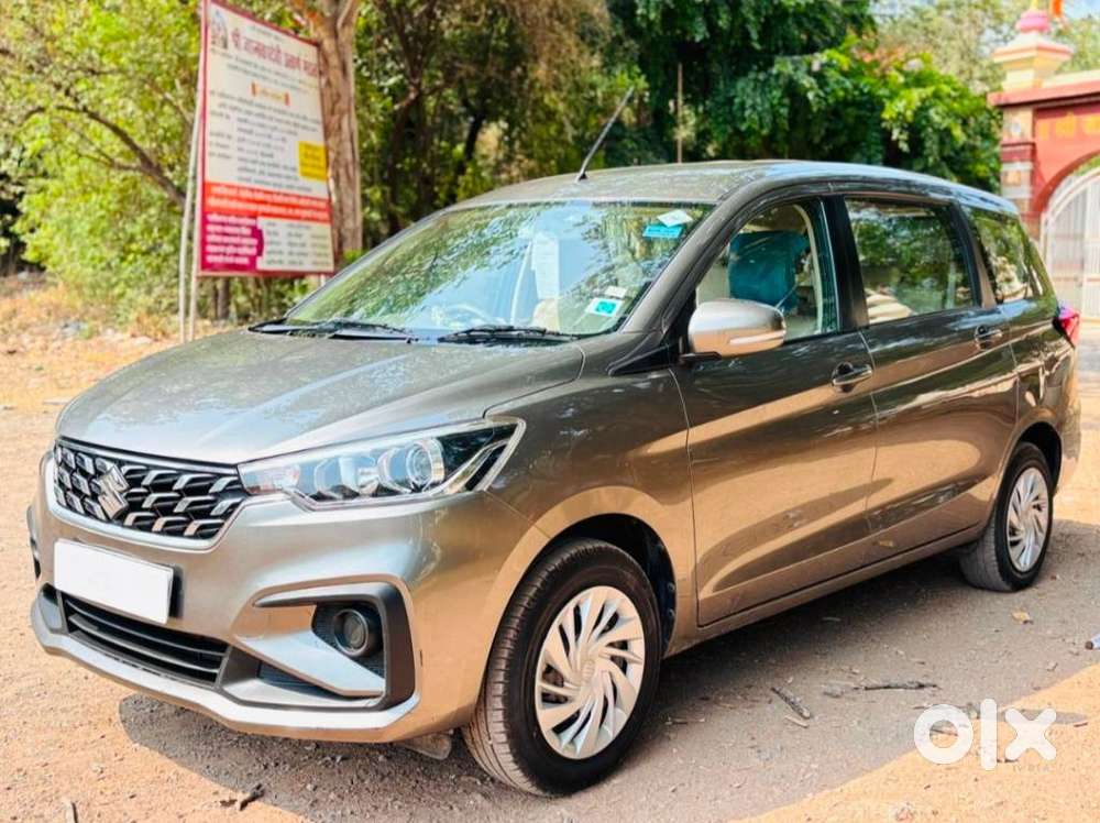 Maruti Suzuki Ertiga 1.5 Vxi, 2024, Cng & Hybrids