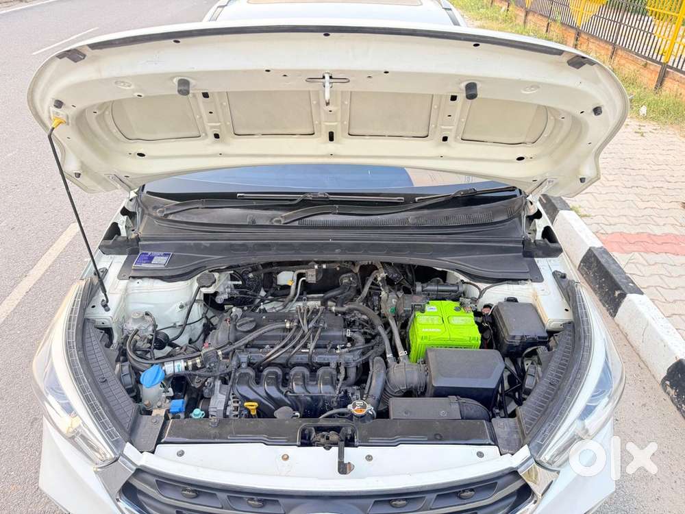 Hyundai Creta 2018 Cng & Hybrids Well Maintained