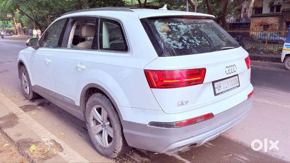 Audi Q7 3.0 45 Tdi Quattro Premium Plus, 2017, Diesel