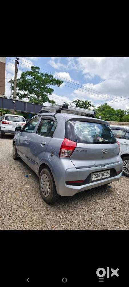 Hyundai Santro Magna Cng, 2018, Cng & Hybrids
