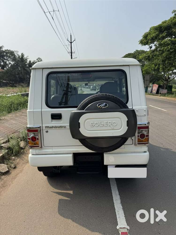 Mahindra Bolero Slx, 2018, Diesel