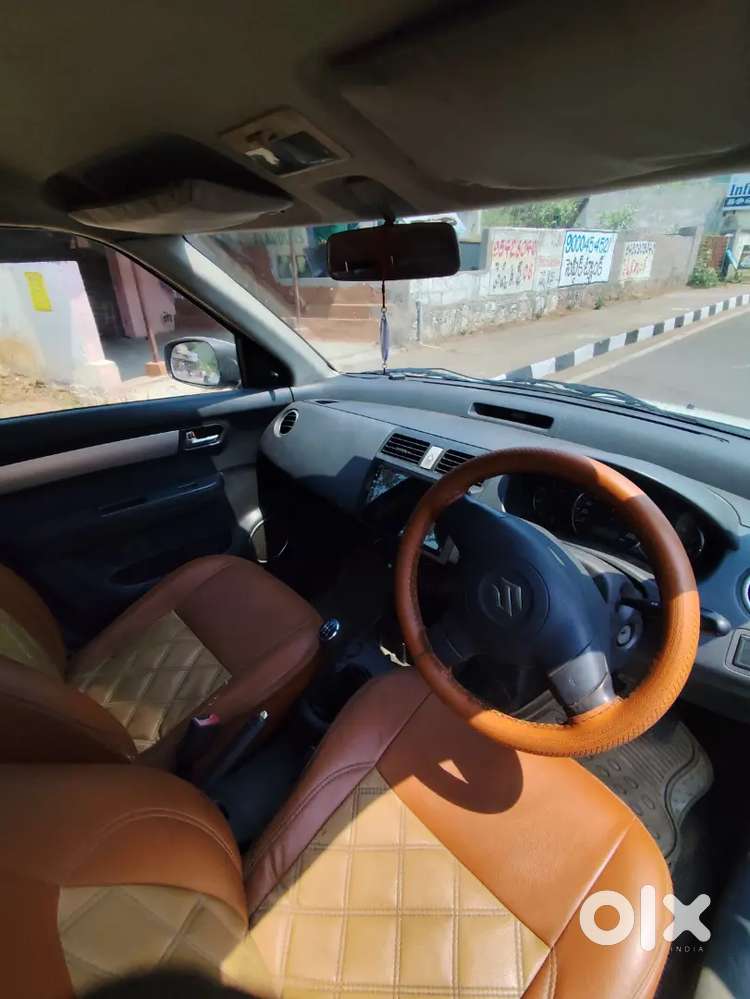 Maruti Suzuki Swift 2011 Diesel 120000 Km Driven