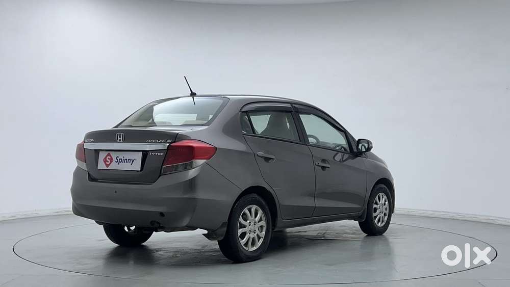Honda Amaze Vx I-vtec, 2014, Petrol