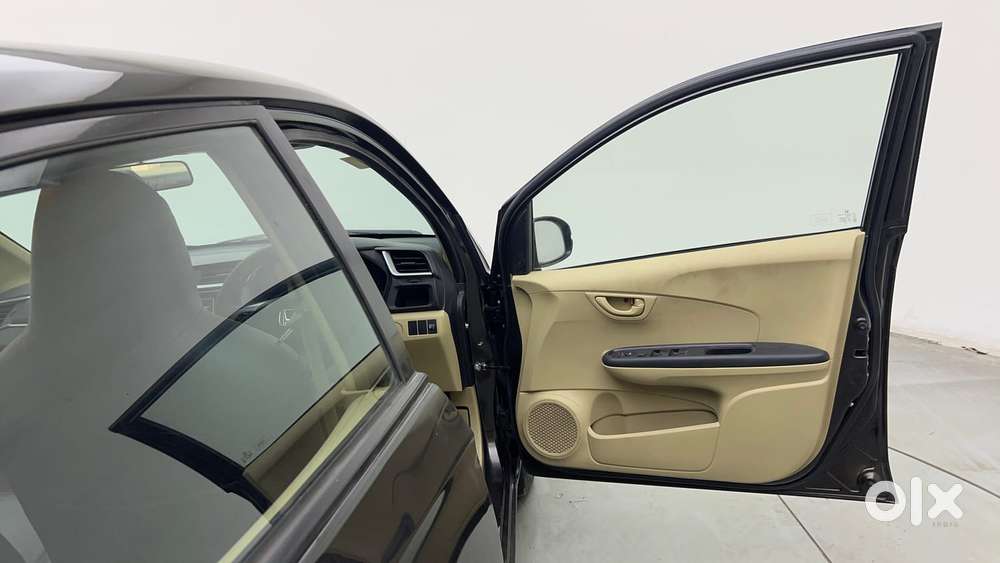 Honda Amaze S I-vtec, 2017, Petrol