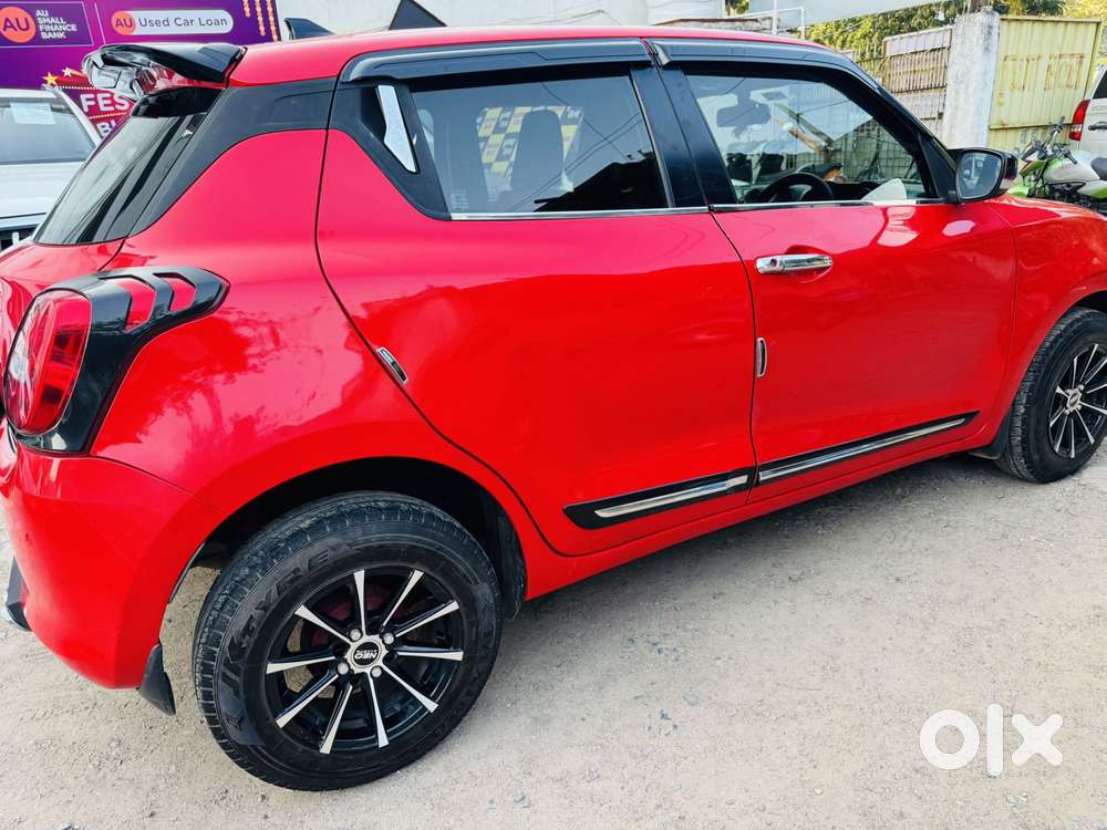Maruti Suzuki Swift Vxi 1.2 Abs Bs-iv, 2019, Petrol