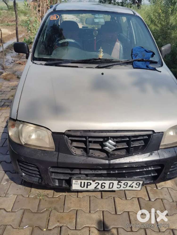 Maruti Suzuki Alto 0.8 2004