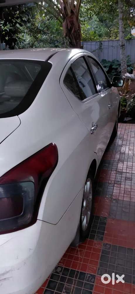 Renault Scala Diesel 2012