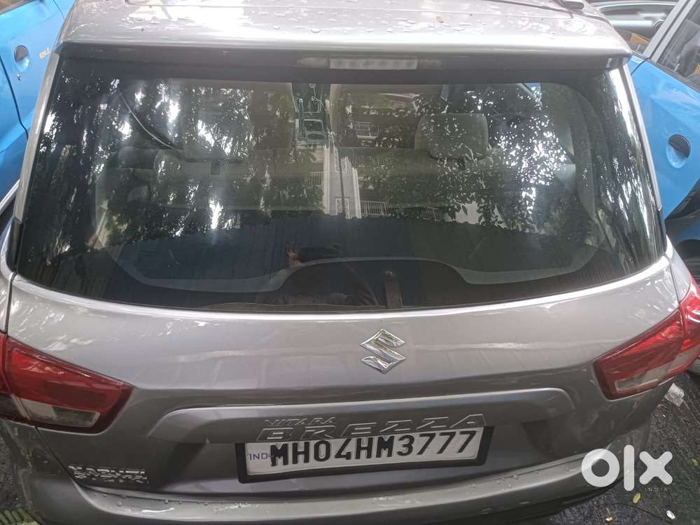 Maruti Suzuki Brezza Vdi, 2016, Diesel