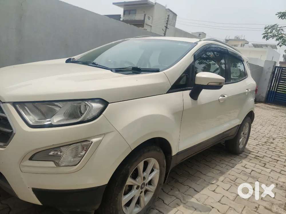 Ford Ecosport 2021 Bs6