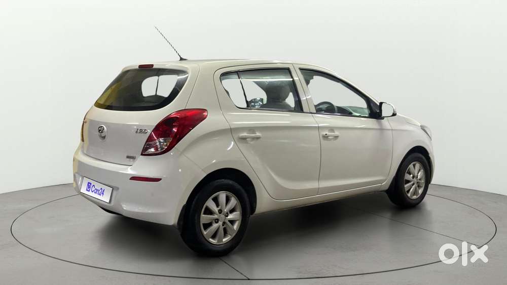 Hyundai I20 Sportz 1.2, 2013, Petrol