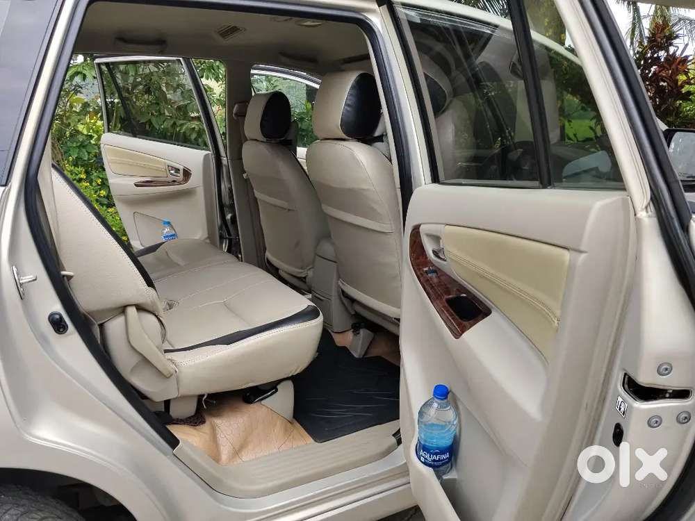 Toyota Innova Diesel 2013