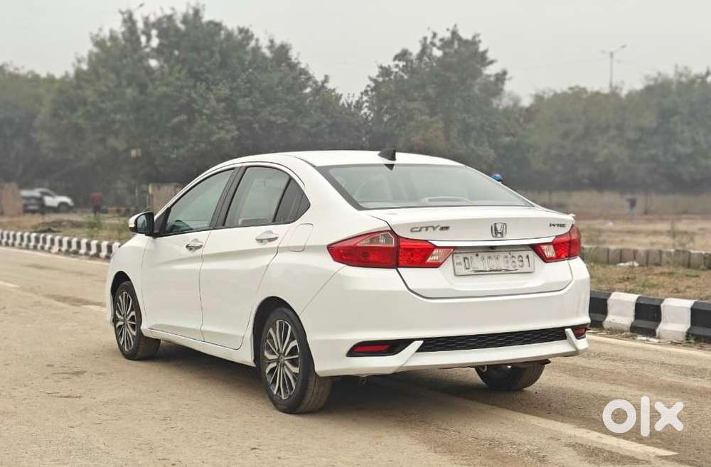 Honda City I-vtec Vx, 2018, Cng & Hybrids