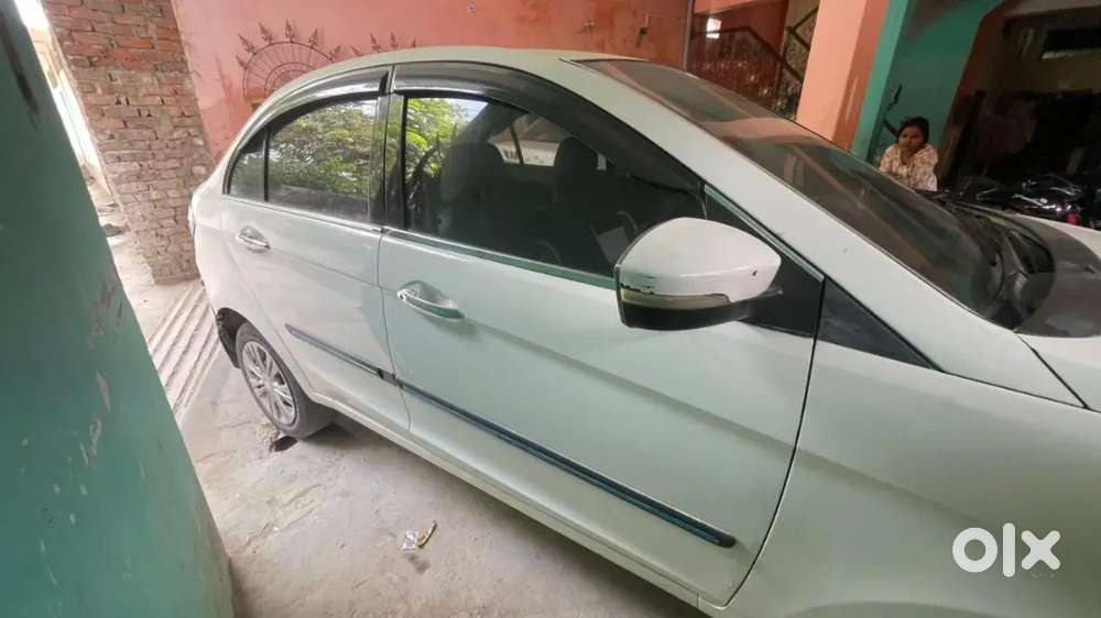 Tata Zest 2016 Diesel Well Maintained