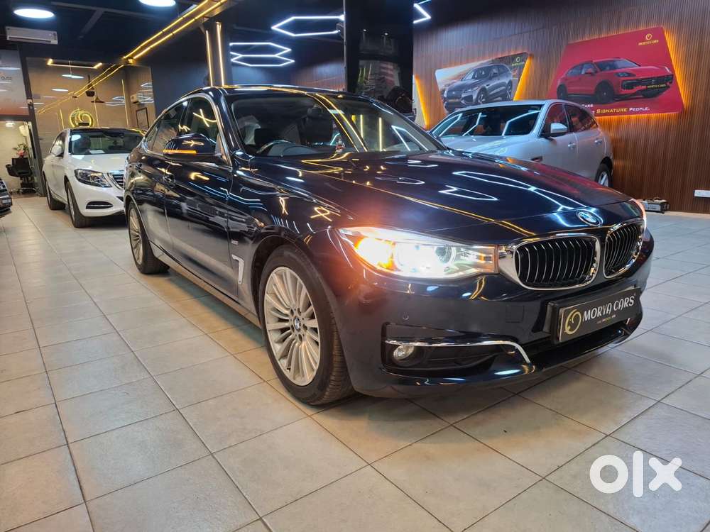 Bmw 3 Series Gt 320d Luxury Line, 2015, Diesel
