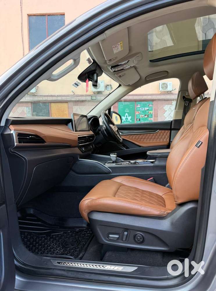 Mg Gloster Savvy 6 Seater, 2021, Diesel
