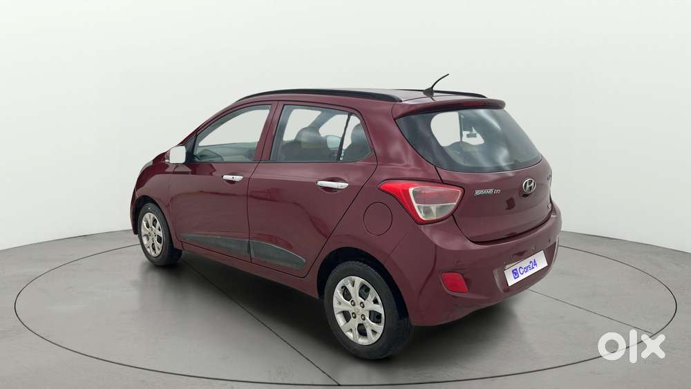 Hyundai Grand i10 Sportz 1.2 Kappa VTVT, 2014, Petrol
