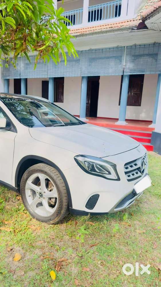 Mercedes-benz Diesel Automatic 2018