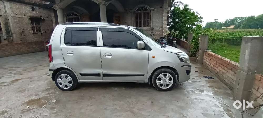 2013 Wagon R Vxi