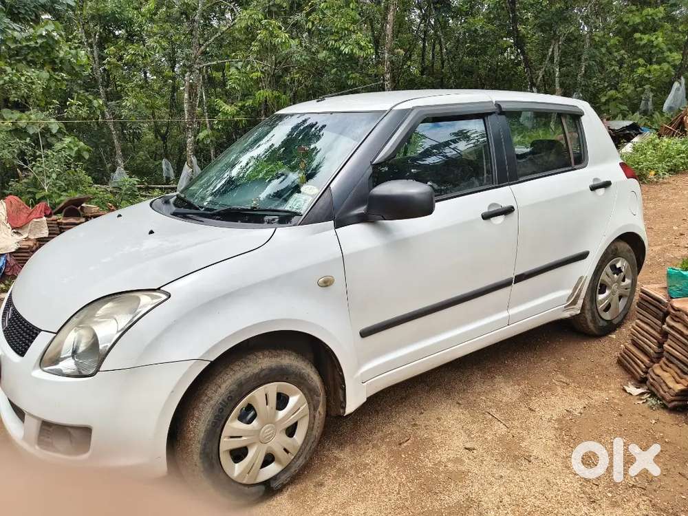 Swift Petrol Abs