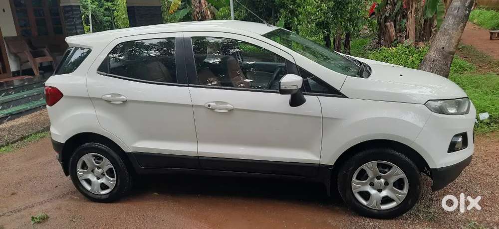 2013 Ford Ecosport