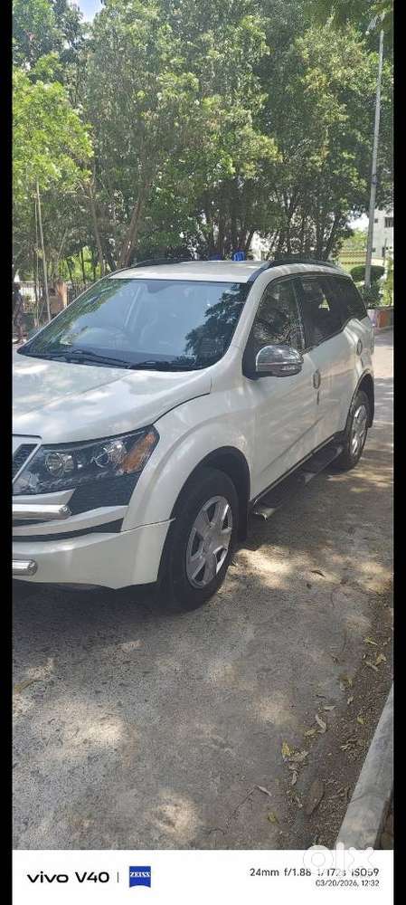 Mahindra Xuv500 2011-2015 W6 2wd, 2014, Diesel