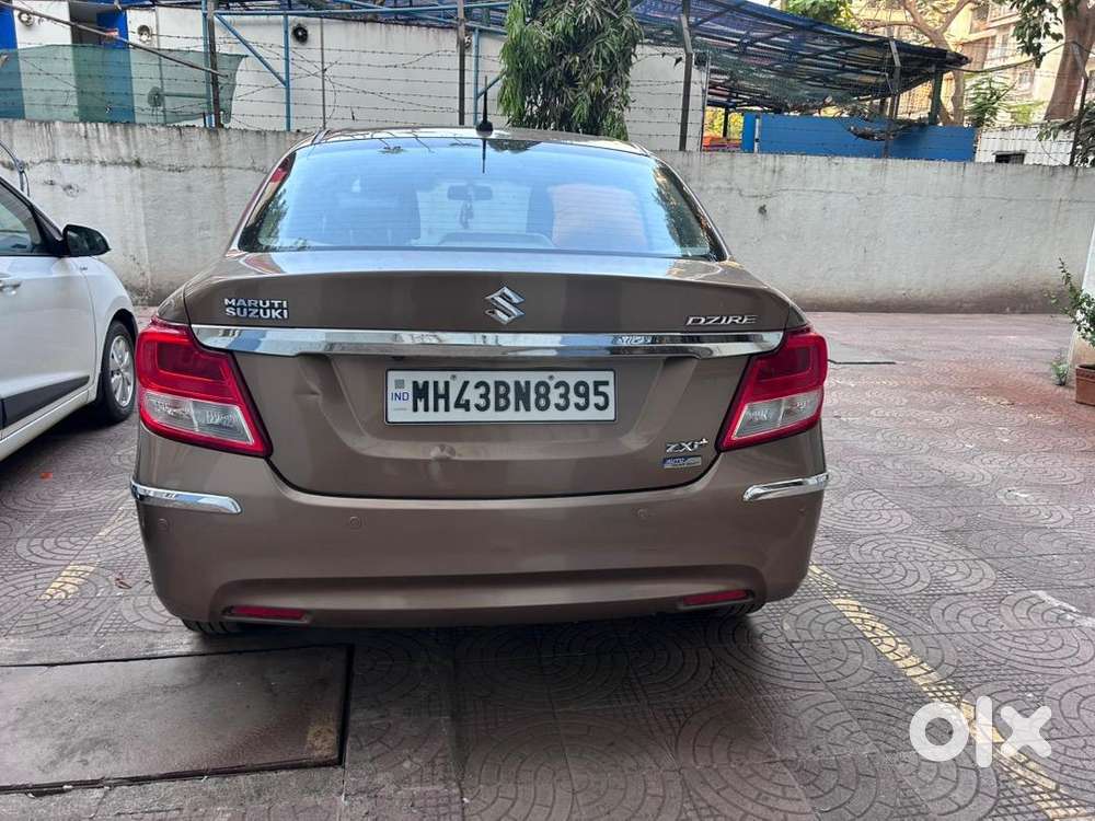 Maruti Suzuki Dzire 2019 Petrol 37000 Km Driven