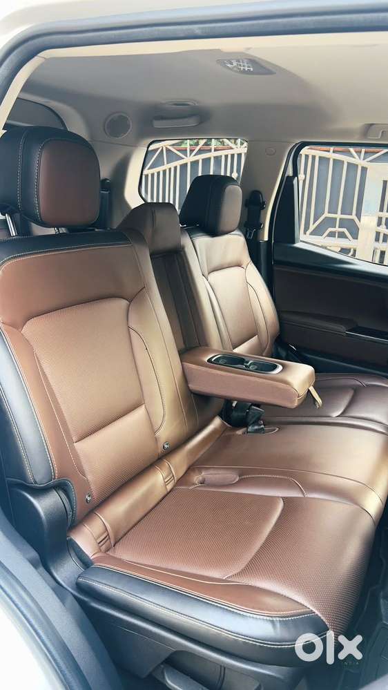 Mahindra Scorpio N Z8 Diesel At 2wd 7 Str, 2025, Diesel