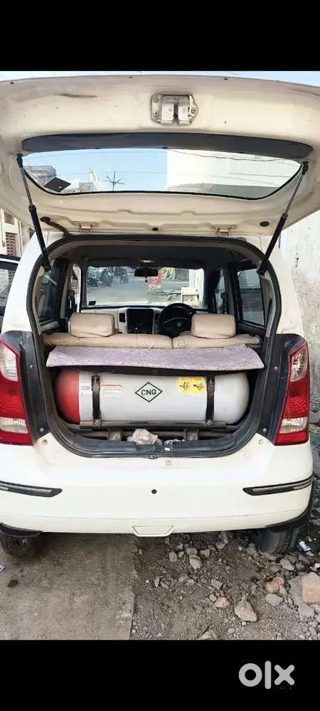 Wagon R 2018 Lxi Cng New Bima