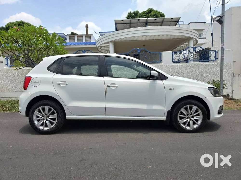 Volkswagen Polo 2013-2015 1.5 Tdi Highline, 2015, Diesel