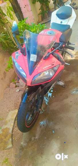 R15 bike second clearance hand olx