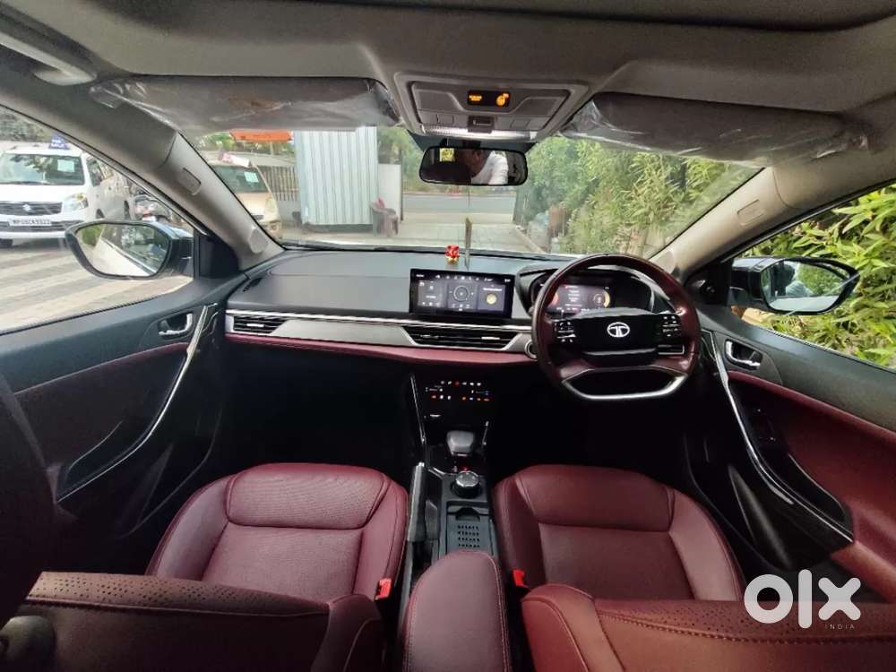 Tata Curvv, 2024, Petrol