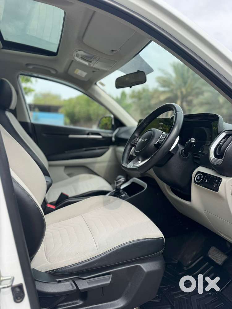 Kia Sonet Htx G, 2022, Petrol