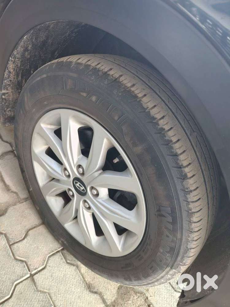 Hyundai Creta 1.5 S Diesel, 2019, Diesel