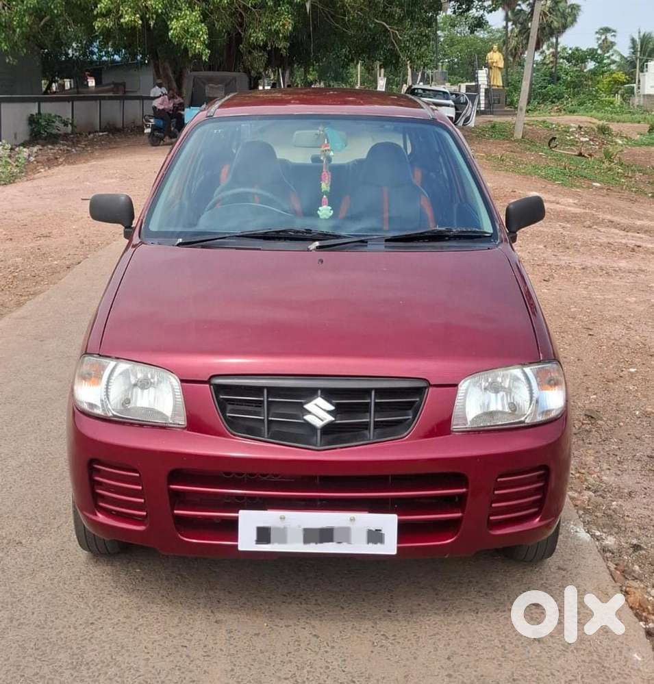 Maruti Suzuki Alto, 2011, Petrol