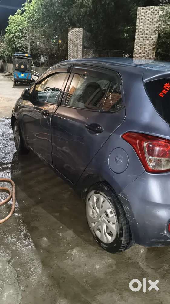 Hundai Grand I10 Crdi