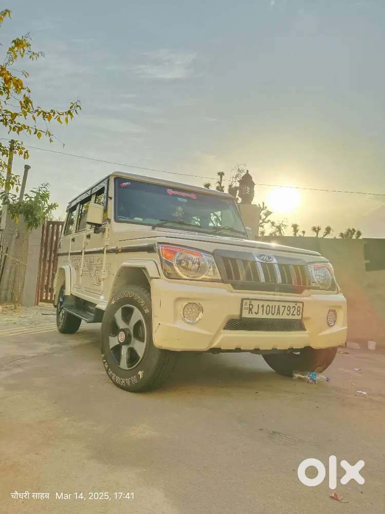 Mahindra Bolero 1.5 Zlx 2019