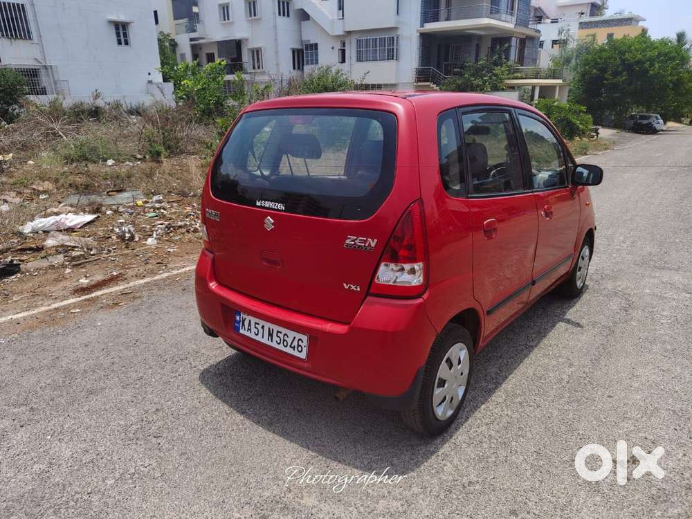 Maruti Suzuki Zen Estilo Vxi Bsiv, 2007, Petrol