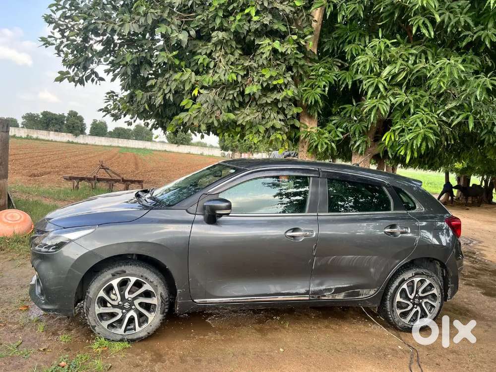 Maruti Baleno Alpha 2024