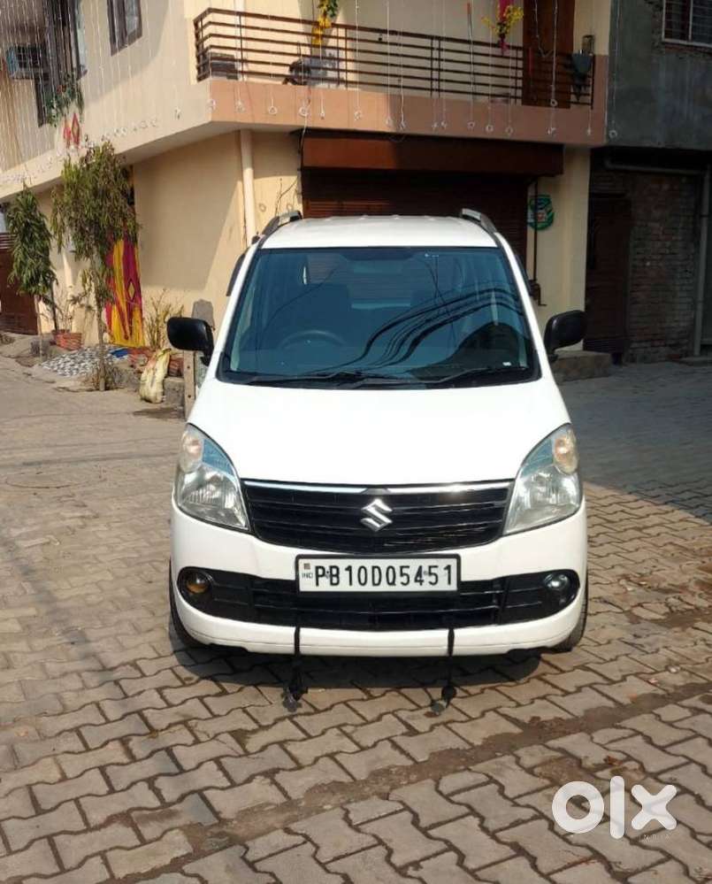 Maruti Suzuki Wagon R Lxi Optional, 2012, Petrol